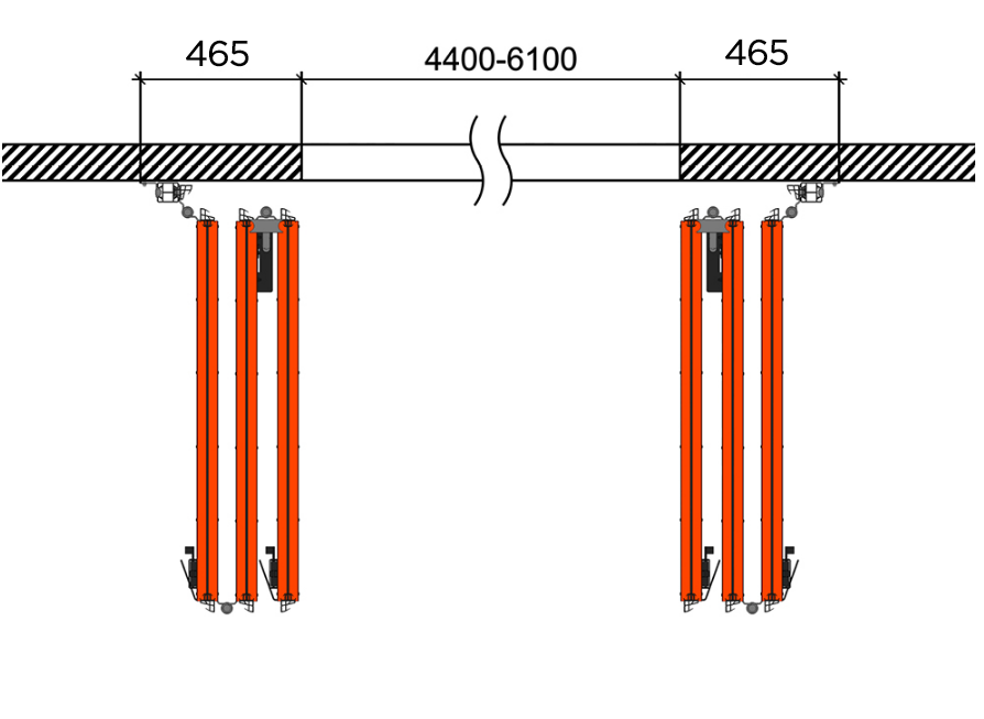 Ачылуу схемасы 3 + 3